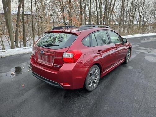2012 Subaru Impreza 2.0i Sport Premium