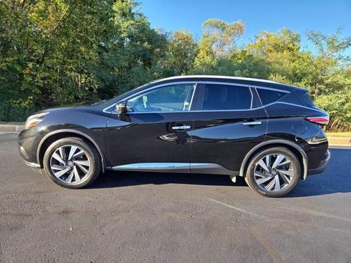 2017 Nissan Murano Platinum