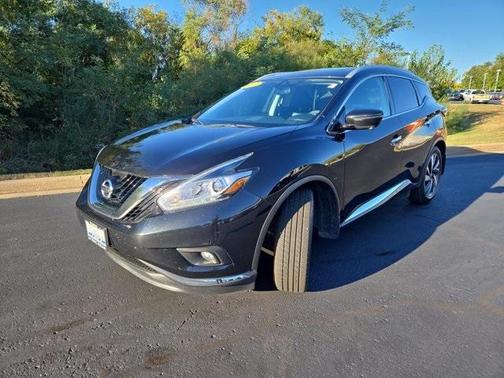 2017 Nissan Murano Platinum