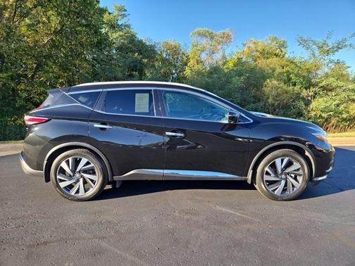 2017 Nissan Murano Platinum