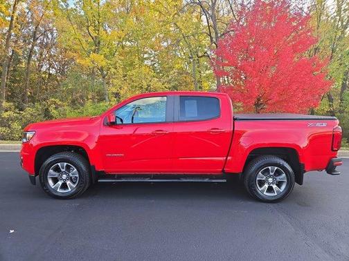 2019 Chevrolet Colorado Z71
