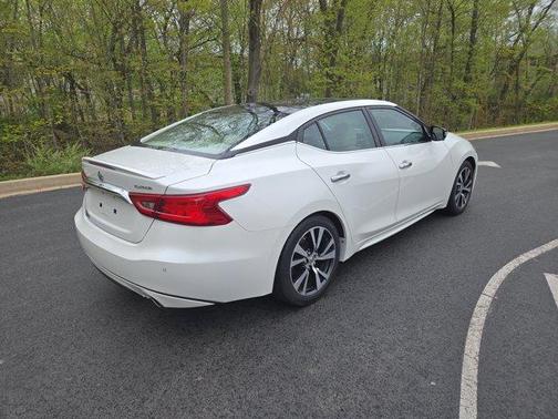 2016 Nissan Maxima 3.5 Platinum