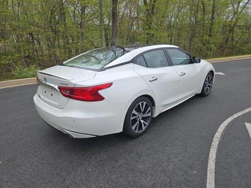 2016 Nissan Maxima 3.5 Platinum