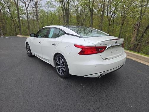 2016 Nissan Maxima 3.5 Platinum