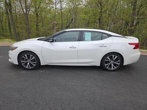 2016 Nissan Maxima 3.5 Platinum