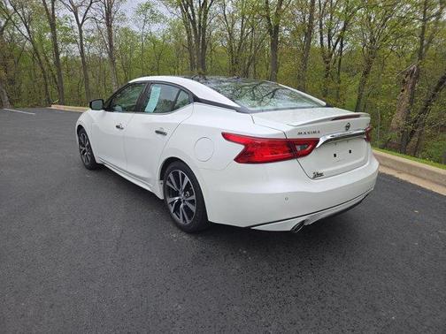 2016 Nissan Maxima 3.5 Platinum
