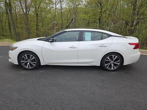 2016 Nissan Maxima 3.5 Platinum