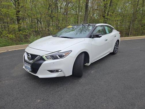 2016 Nissan Maxima 3.5 Platinum