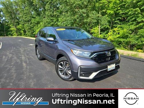 2022 Honda CR-V EX-L