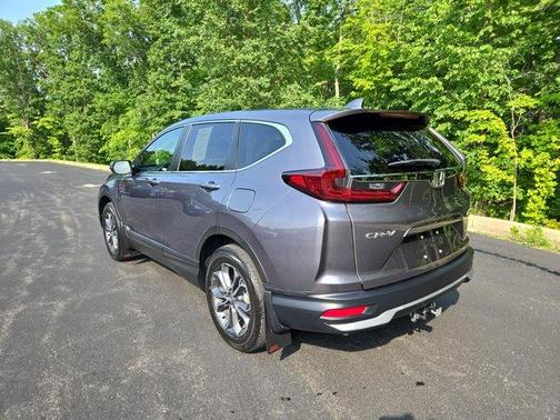 2022 Honda CR-V EX-L