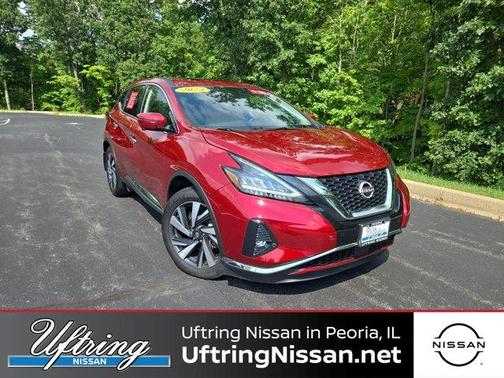 2024 Nissan Murano SL