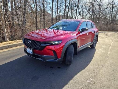 2024 Mazda CX-50 2.5 S Preferred Package