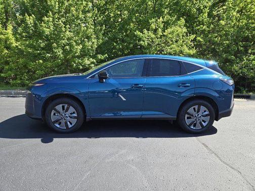 Aurora Blue Pearl 2025 Nissan Murano SL