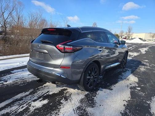 2021 Nissan Murano Platinum