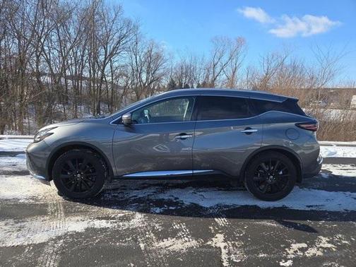 2021 Nissan Murano Platinum