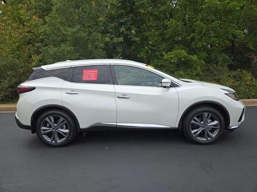 2024 Nissan Murano Platinum