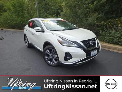 2024 Nissan Murano Platinum