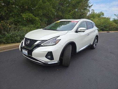2024 Nissan Murano Platinum