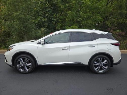 2024 Nissan Murano Platinum
