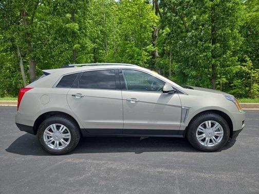 2013 Cadillac SRX Luxury Collection