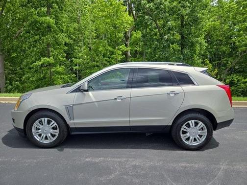 2013 Cadillac SRX Luxury Collection