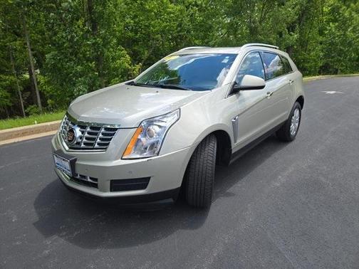 2013 Cadillac SRX Luxury Collection