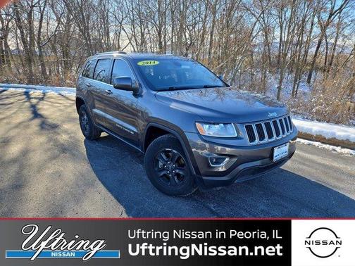 2014 Jeep Grand Cherokee Laredo