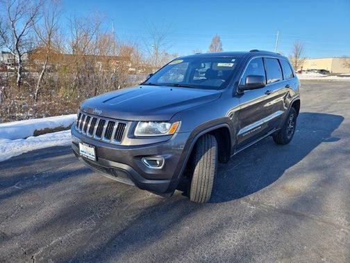 2014 Jeep Grand Cherokee Laredo