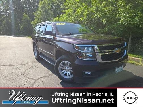 2020 Chevrolet Tahoe LT