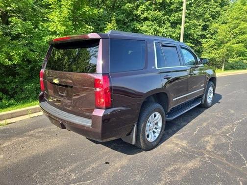 2020 Chevrolet Tahoe LT