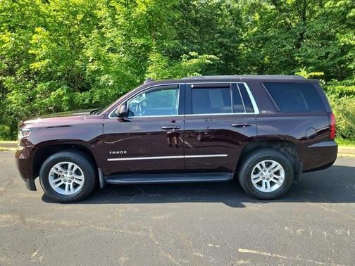 2020 Chevrolet Tahoe LT