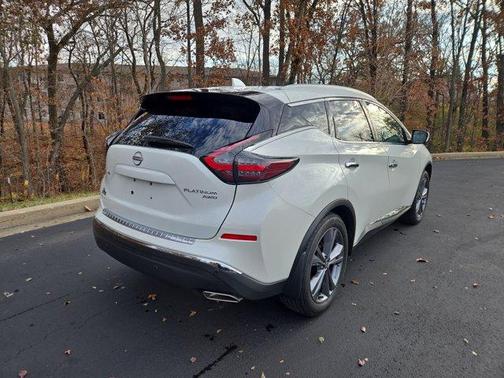 2024 Nissan Murano Platinum