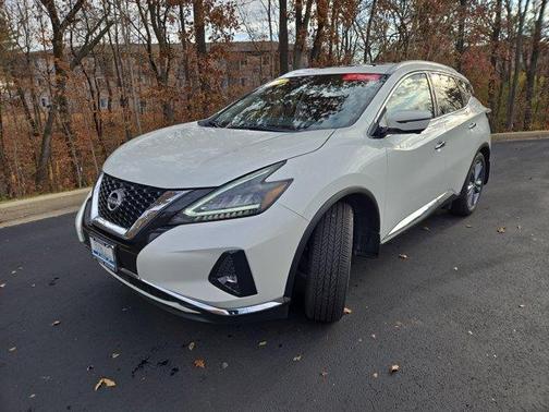 2024 Nissan Murano Platinum