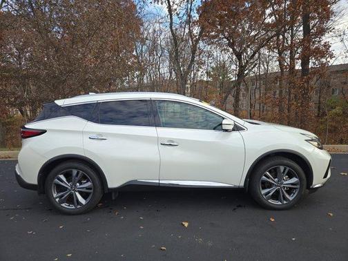 2024 Nissan Murano Platinum