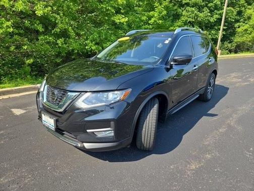2019 Nissan Rogue SV
