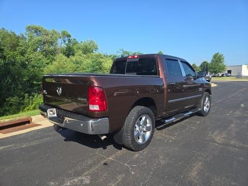 2015 RAM 1500 Big Horn