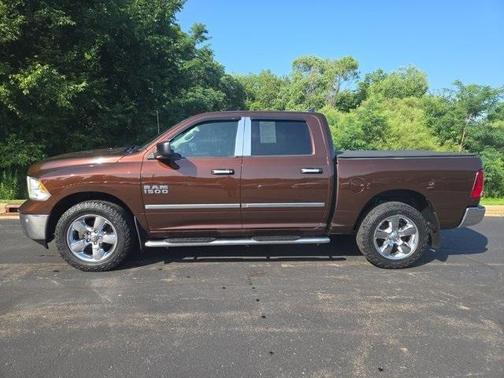 2015 RAM 1500 Big Horn