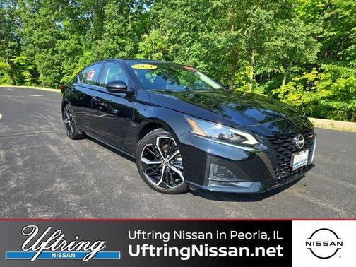 2024 Nissan Altima 2.5 SR