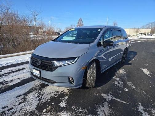 2023 Honda Odyssey Sport