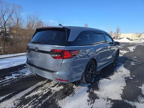 2023 Honda Odyssey Sport