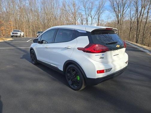 2021 Chevrolet Bolt EV LT