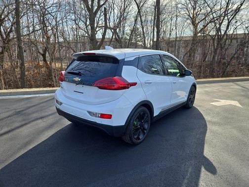 2021 Chevrolet Bolt EV LT