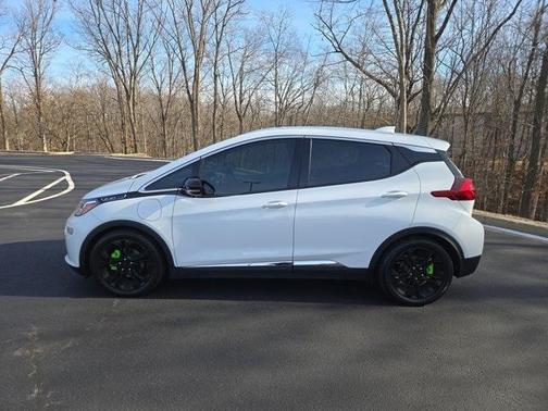 2021 Chevrolet Bolt EV LT