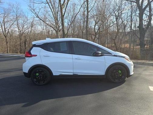 2021 Chevrolet Bolt EV LT