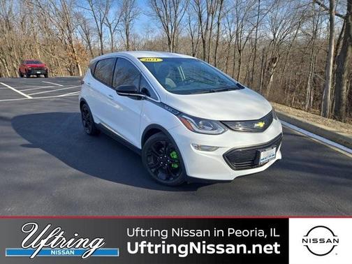 2021 Chevrolet Bolt EV LT