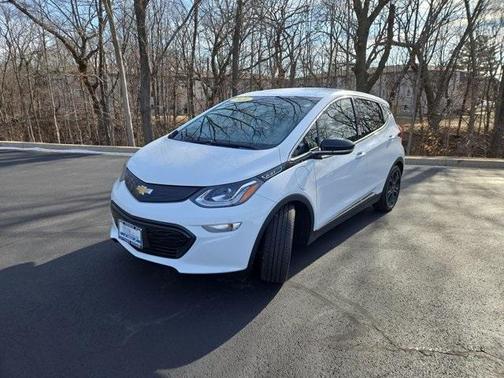 2021 Chevrolet Bolt EV LT