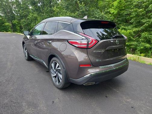 2017 Nissan Murano Platinum