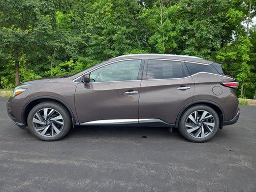 2017 Nissan Murano Platinum