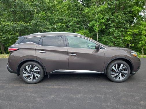 2017 Nissan Murano Platinum