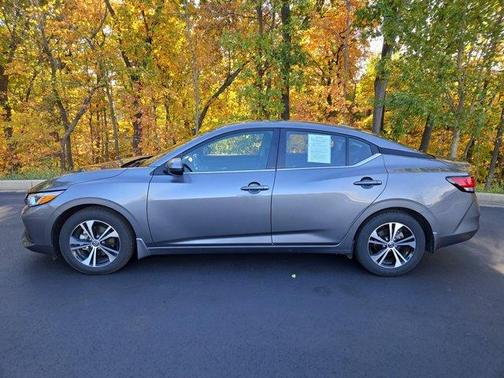 2023 Nissan Sentra SV